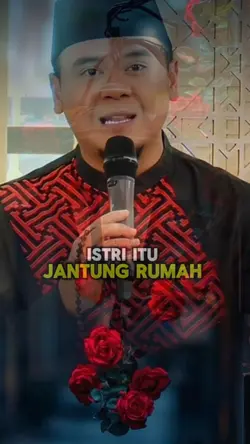 Istri adalah Jantung