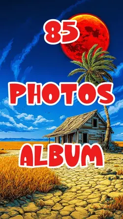 85 Photo Album
