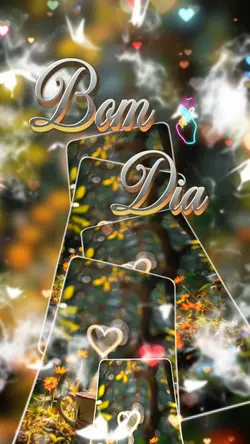BOM DIA, CARINHOSO 