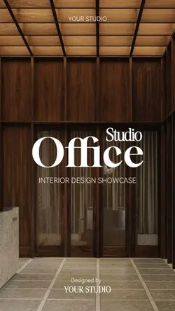 Office interior
