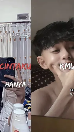 cintaku hanya kamu