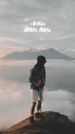 Hanya kita dua