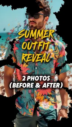 OUTFIT REVEAL ☀️