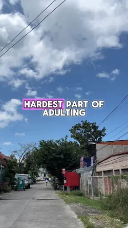 adulting