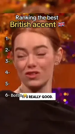 British Accent