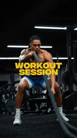 WORKOUT SESSION
