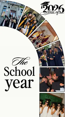 The School year 2026