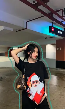 Efek cantik