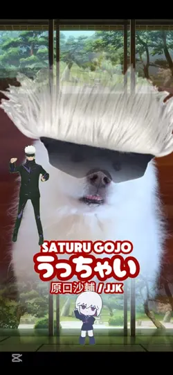 UTCHEI SATURU GOJO 