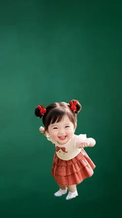 baby dance cute