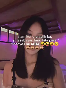 alam kung plastik ka