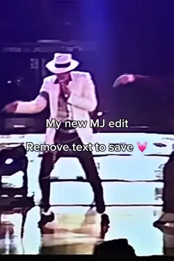 Michael Jackson Edit