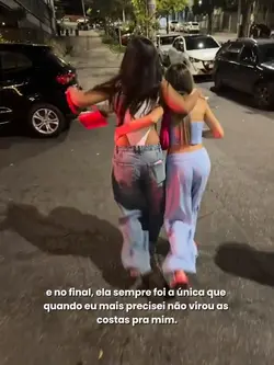 amiga parceira 