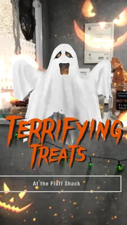 Halloween promo