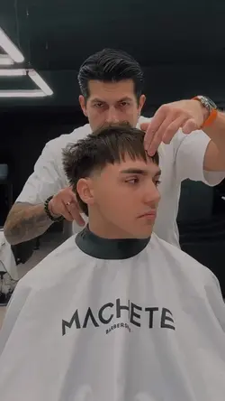 آرایشگر/ barber 💈 