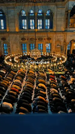 CINEMATIC RAMADHAN