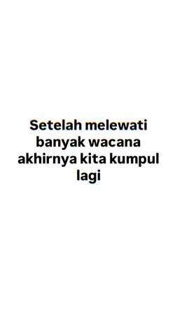 setelah melewati 