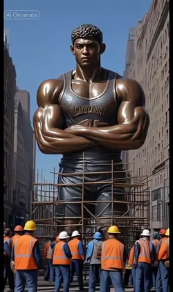 Giant Statue 