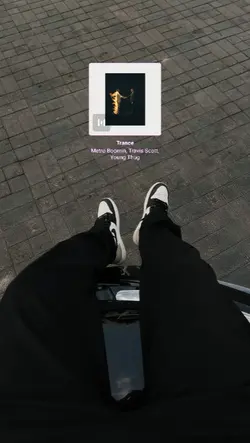 trance travis scott