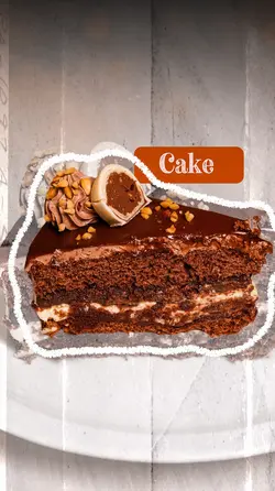 promotion cake