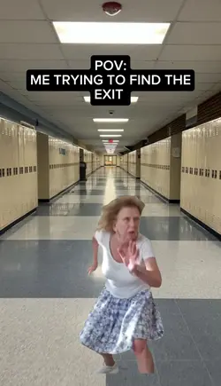 Where's the exit 