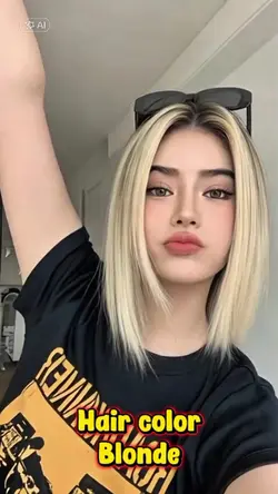 hairstyle