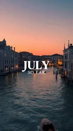 July dump 2025