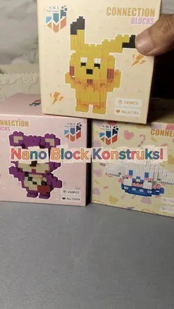 nano block
