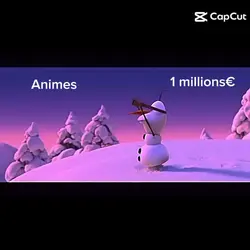 I love anime