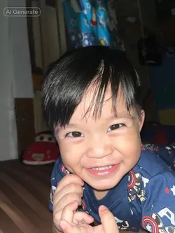 Toddler Singing
