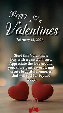 Happy Valentines Day