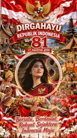 Dirgahayu Indonesia