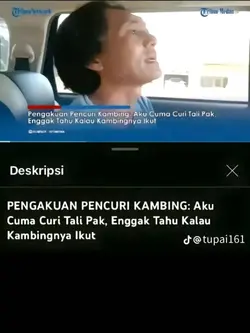 pengakuanpencuri