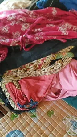 lipatan Pakaian 