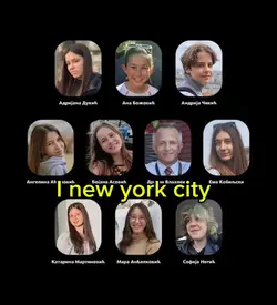 I new york city 