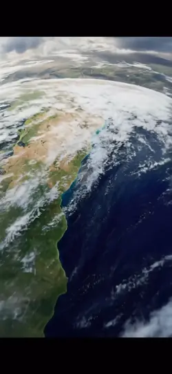 Globo terrestre 