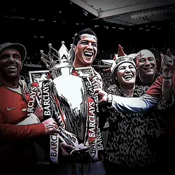 RONALDO AND MESSI