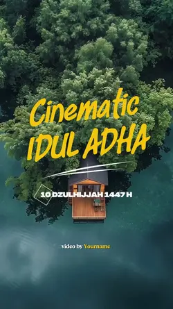 cinematic qurban 