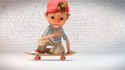 skateboard intro ²⁴