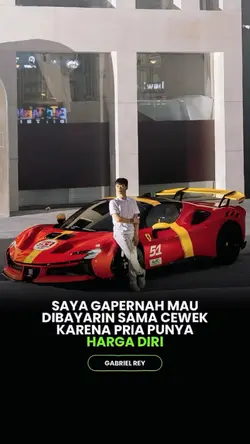 PESAN GABRILREY 