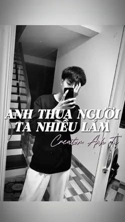 ANH THUA NGƯỜI TA