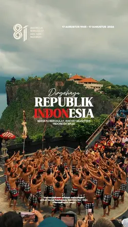 dirgahayu Indonesia