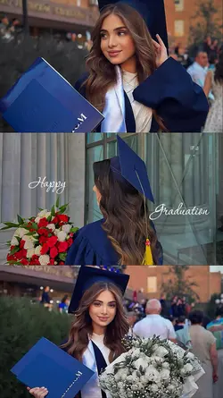 Happy graduation 