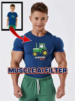 MUSCLE AI FILTER
