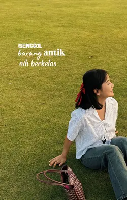 Barang antik nih