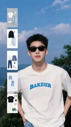Ai style boy