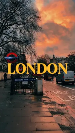 LONDON TRAVEL VLOG 