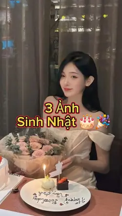 Mẫu Sinh Nhật