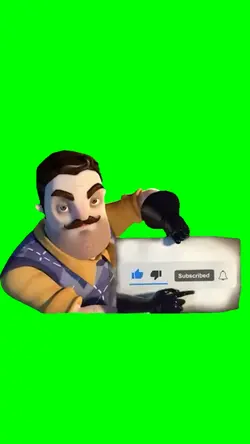 Subscribe Button