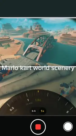 Mario kart